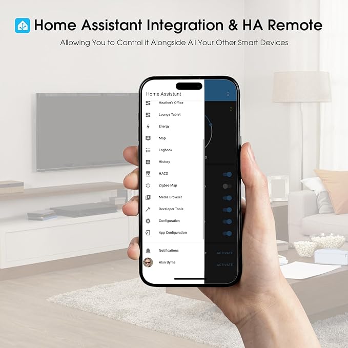 SofaBaton X2 Universal Remote Control - Image 3