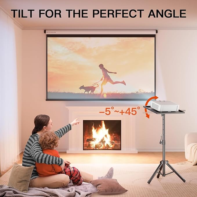 AMADA Projector Stand, Laptop Stand - Image 2
