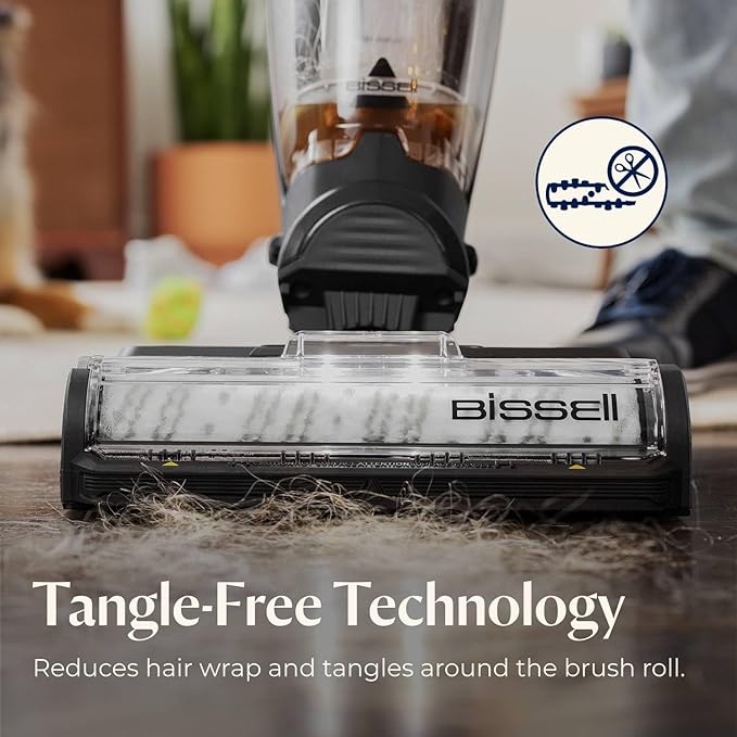 BISSELL® CrossWave® HydroSteam™ Wet Dry Vac, and Steam, Sanitize Formula - Image 5