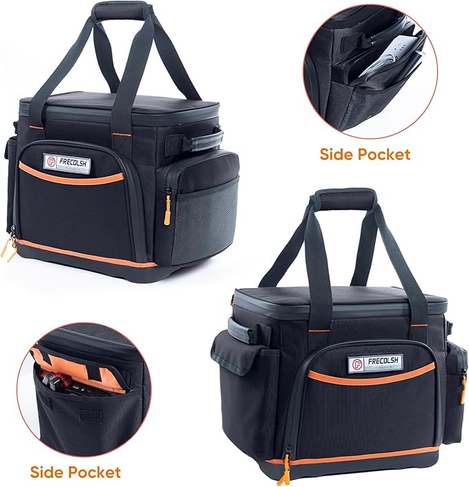 FRECOLSH Travel Carrying Case Compatible - Image 8