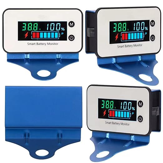 IPX7 Waterproof Battery Monitor - Image 4