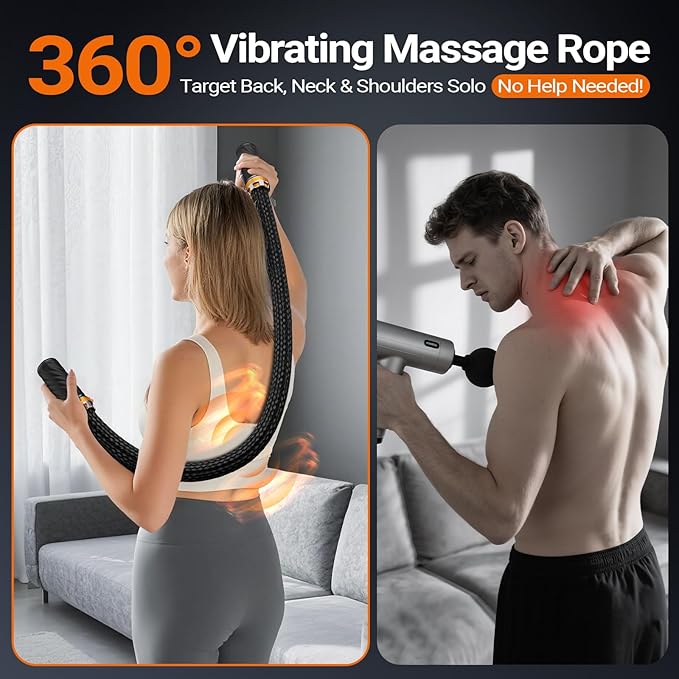 HYAKO S1 3D Flexible Pro Back Massage Rope - Image 2
