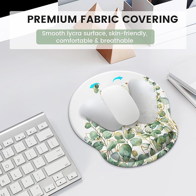 iLeadon Ergonomic Mouse Pad Set - Image 5