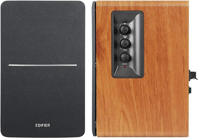 Edifier R1280Ts Powered Bookshelf Speakers - Image 8