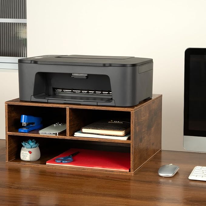 EMERIT Printer Stand Shelf - Image 5