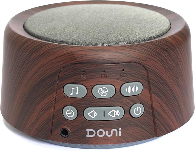 White Noise Machine by DOUNI