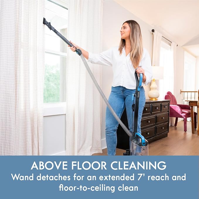 Kenmore DU1040 Featherlite Bagless Upright Vacuum Lightweight Cleaner - Image 3