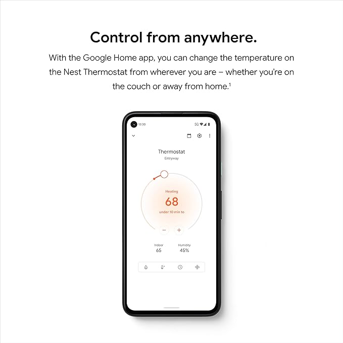 Google Nest Thermostat - Image 5
