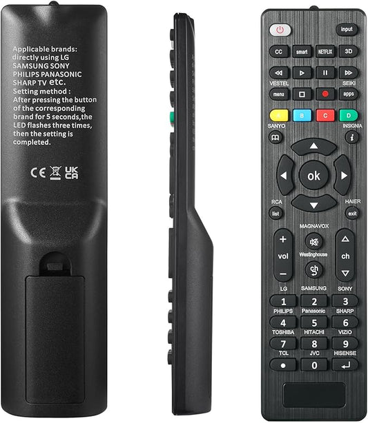 Universal TV Remote Control is Suitable by Arbxvnr