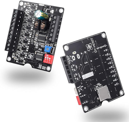 1 Pc 60W Voice Playback Module Support TF Card, PEMENOL DC 9-24V Sound Module by Buyitnowforyourlike