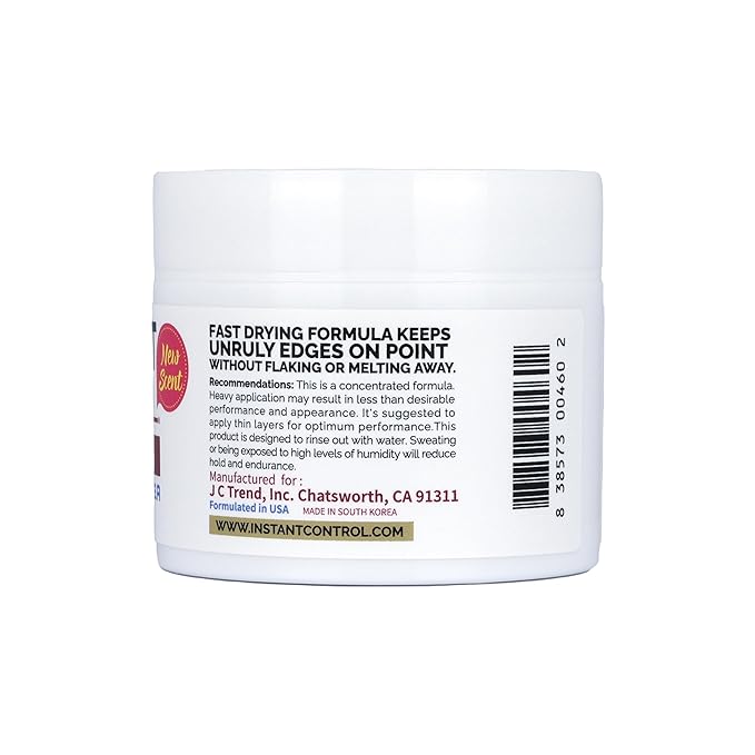 Instant Control Edge & Braid Gel - Image 2