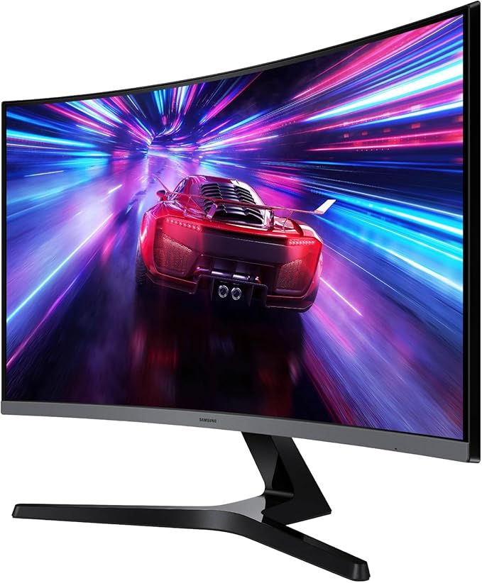 Samsung 27-inch S3 FHD 100Hz Curved Monitor, Game Mode, Eye Saver Mode - Image 16