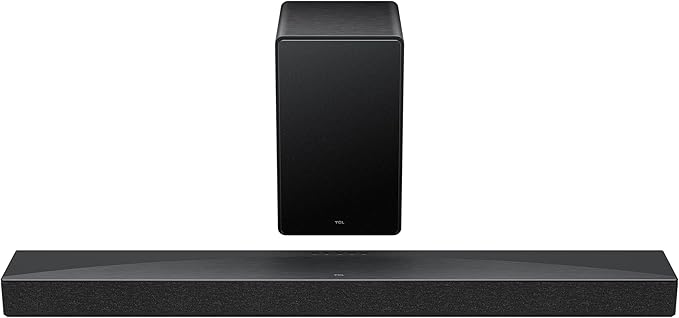 TCL Q65H 5.1 Sound Bar with Wireless Subwoofer - Image 14