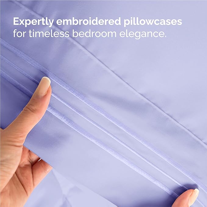 Full Size 4 Piece Sheet Set - Image 6