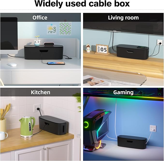Cable Management Box - Image 7