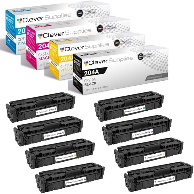 CS Replacement Toner Cartridge Compatible by CleverSupplies