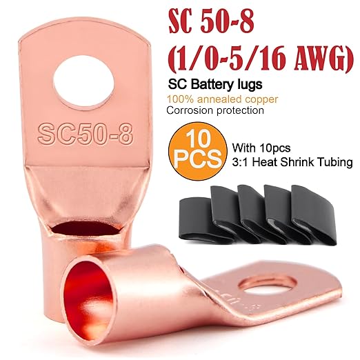 1/0 Gauge Wire Copper Clad Aluminum CCA Primary Automotive Wire, Battery Cable - Image 5