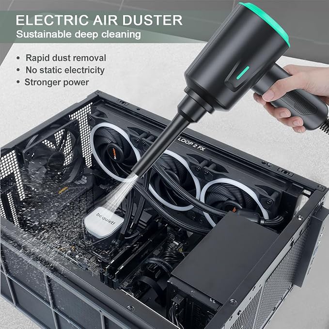 Meudeen Air Duster - Image 3