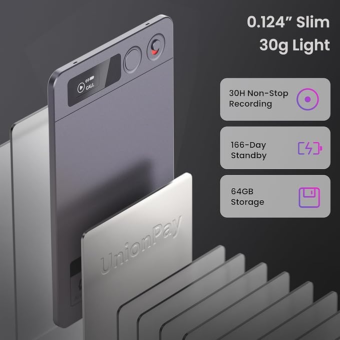 AI Voice Recorder, Note Pro Voice Recorder Transcribe & Summarize, AI Noise - Image 6