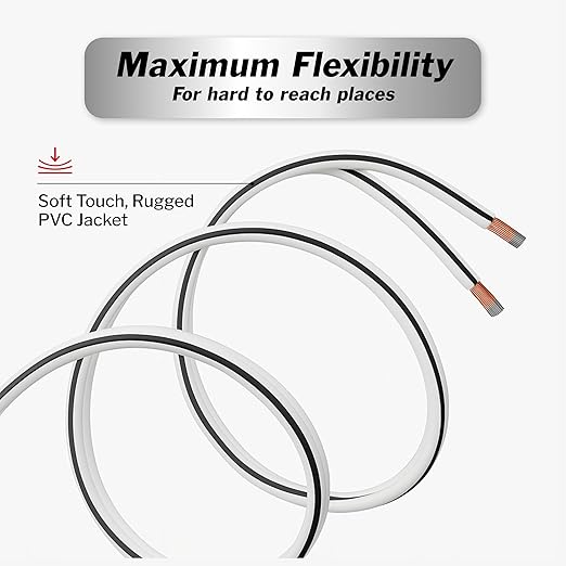 InstallGear 14 Gauge AWG Speaker Wire Cable - Image 5