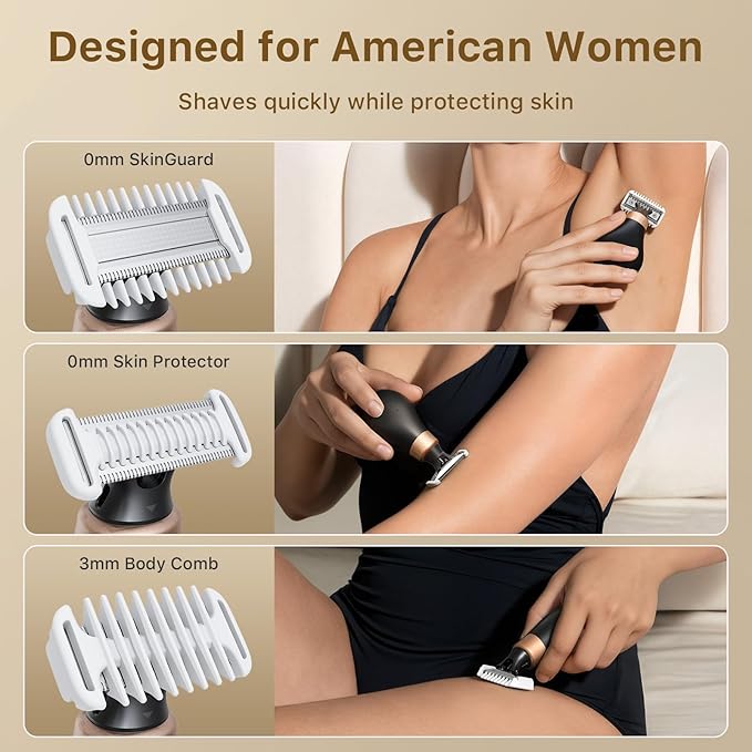 Trimcoo 2026 New Bikini Trimmer - Image 4
