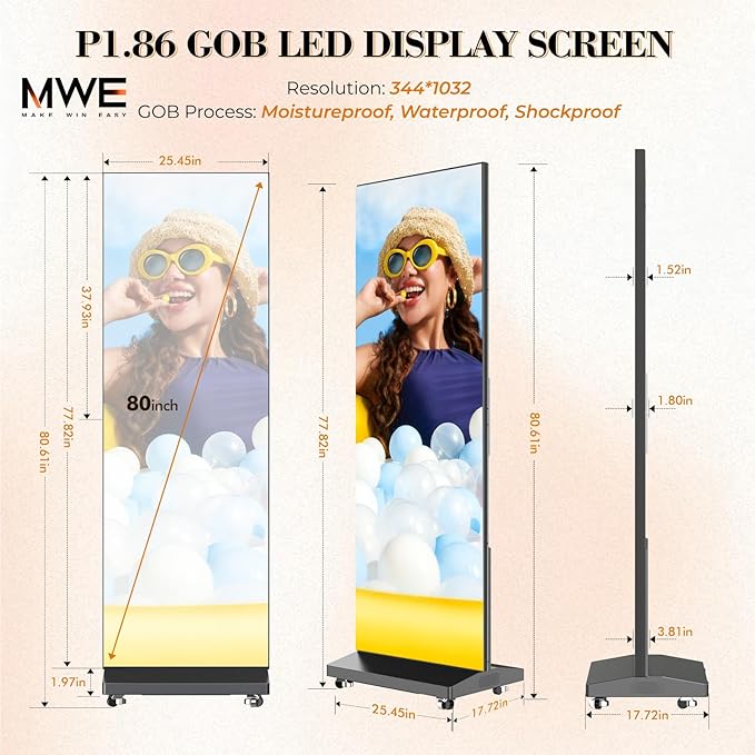 MWE LED Digital Signage Display - Image 2