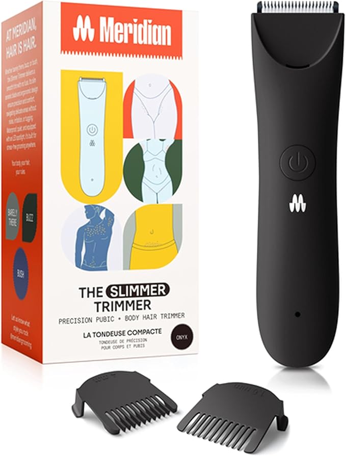 MERIDIAN Slimmer Trimmer – Electric Razor by Meridian