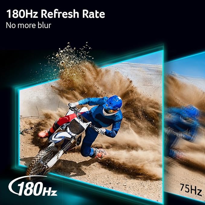 Acer Nitro 27 Inch QHD 2560 x 1440 IPS Gaming Monitor | AMD FreeSync | Up to - Image 4