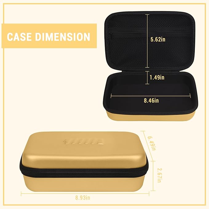 stukcaze Battery Organizer Storage Case - Image 2
