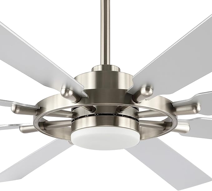 ELEHINSER 80 Inch Ceiling Fan - Image 7