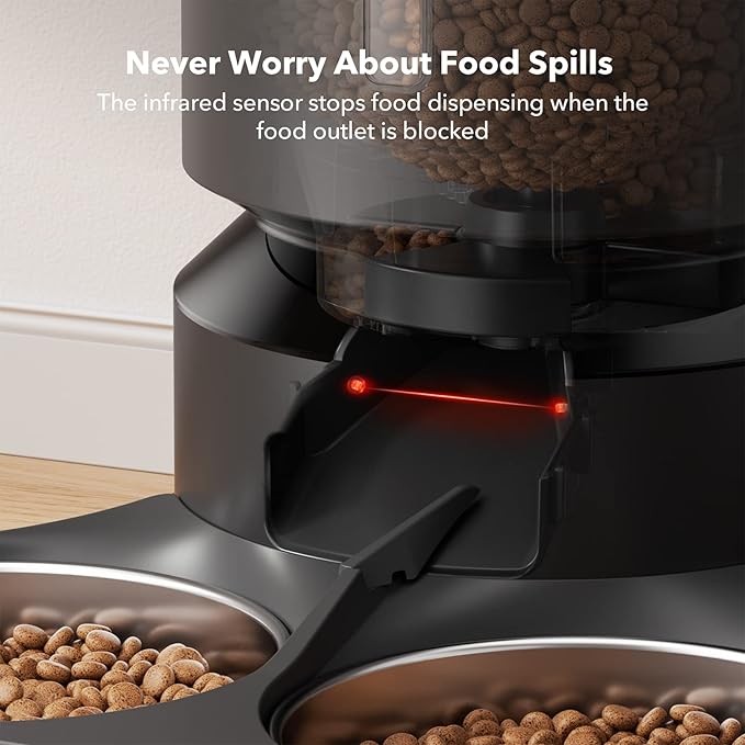 PETLIBRO Automatic Cat Feeder, Auto Pet Food Dispenser - Image 6