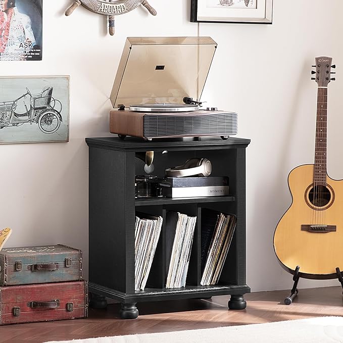 Joaxswe Record Player Stand - Image 8