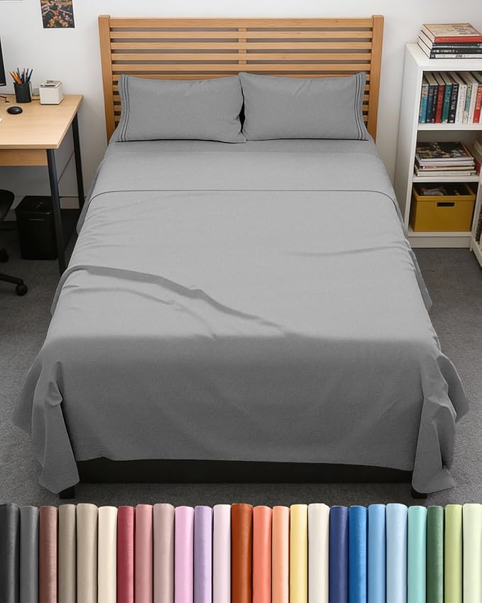 Full XL Bed Sheet Set by CGKUnlimited