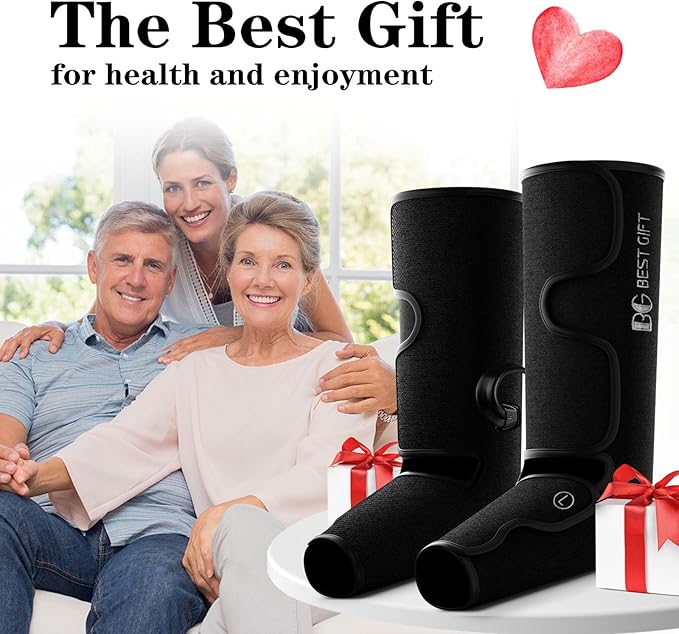 Gifts for Dad Mom Men Women Christmas Mothers Day, Fathers Day, Air Compression - Image 7