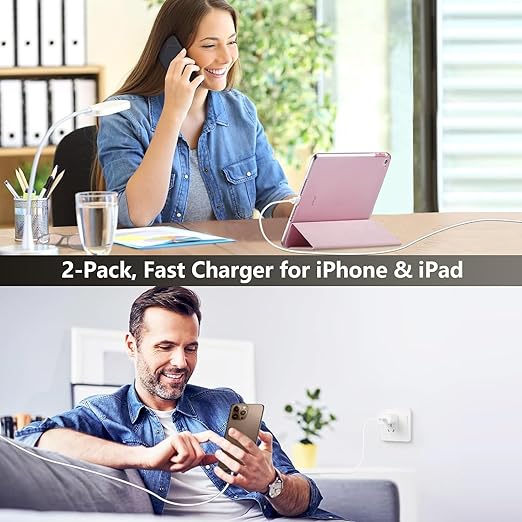 iPhone 16 15 Charger Fast Charging, iPad Air/Pro - Image 6