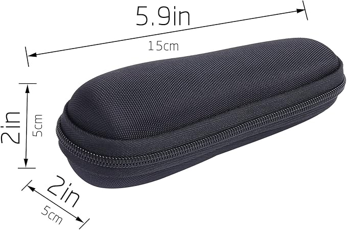 co2CREA Hard Case Replacement for Logitech Wireless Presenter R500s R500 - Image 6