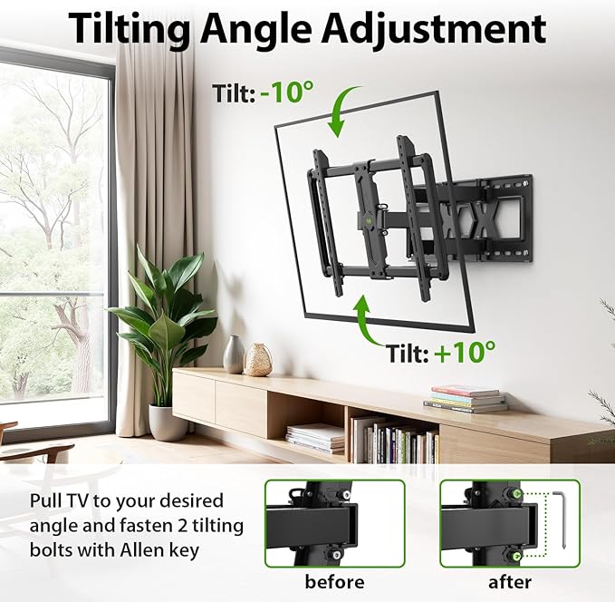 USX Mount Ultra Slim TV Wall Mount - Image 3