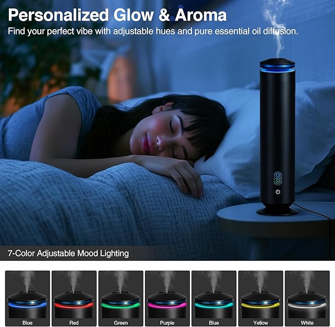 Waterless Scent Diffuser Starter Kit - Image 5