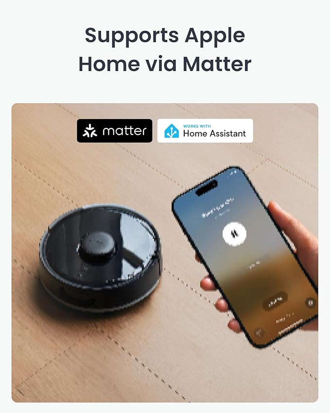 SwitchBot K11+ Robot Vacuum & Mop - Image 5