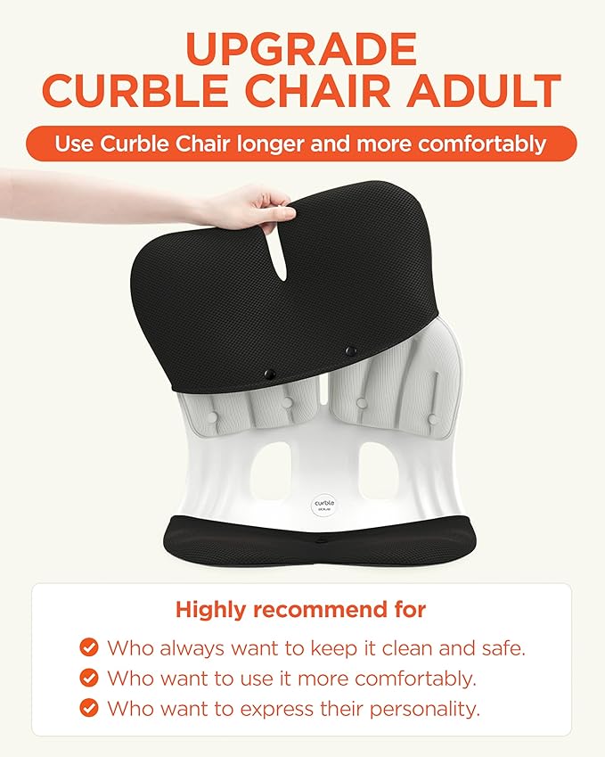 curble Grand Cover, Detachable Cover - Image 2
