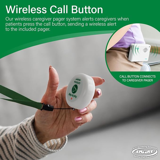 Smart Caregiver Pager System - Image 2