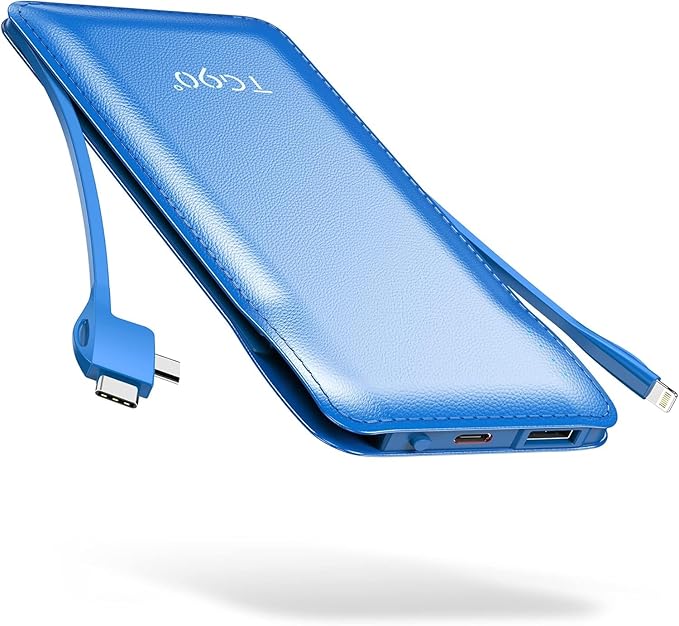 TG90° 2 Pack Slim Portable Charger - Image 8