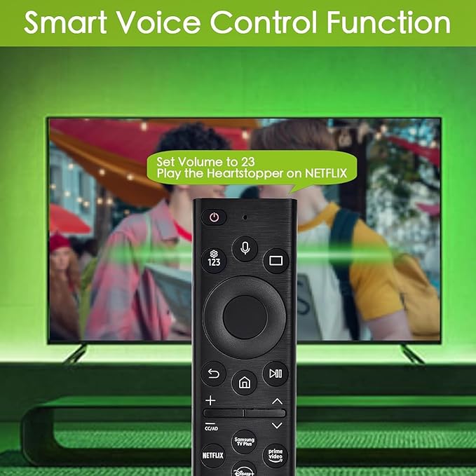 Voice Remote Replacent Control Compatible - Image 4