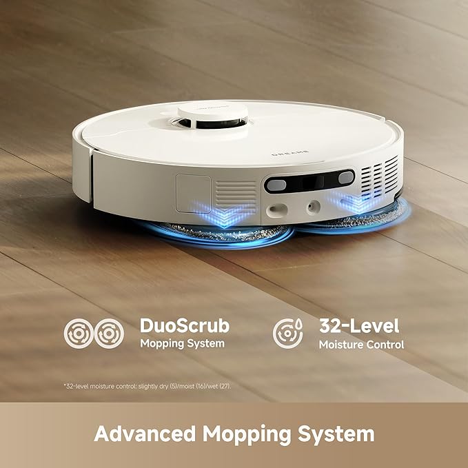 DREAME L40 Ultra Gen 2 Robot Vacuum and Mop - Image 4