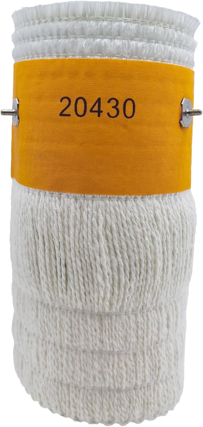 20430 Kerosene Heater Wick Replacement, 5.7" x 8" Cotton Fiberglass Blend - Image 3