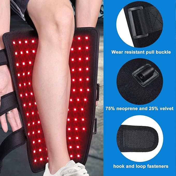 2022 New Red & Infrared Light Therapy - Image 2