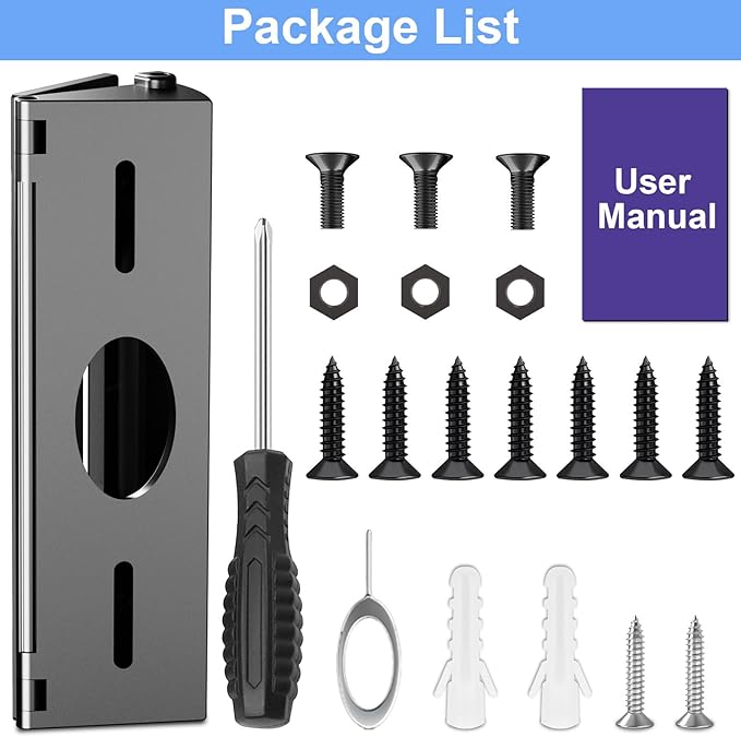 Pyfhy R/ing Doorbell Angle Mount Adjustable 35 to 55 Degree Compatible - Image 7