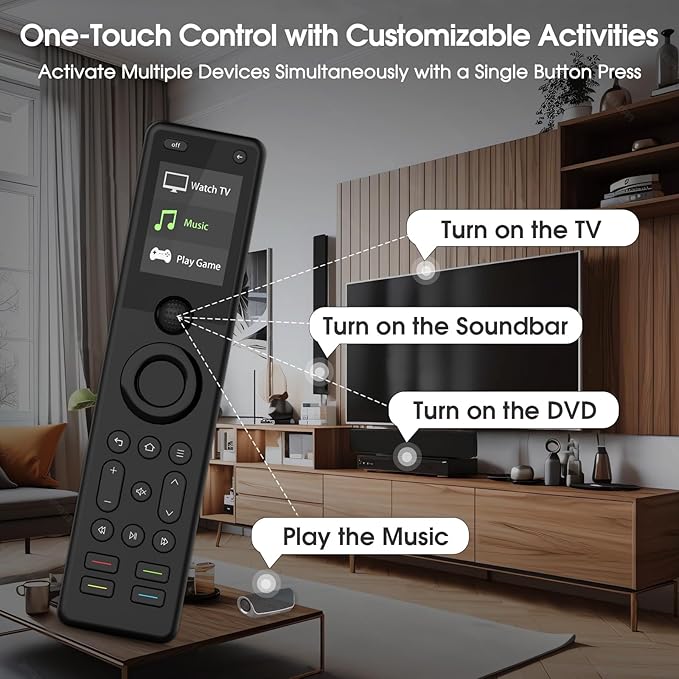 SofaBaton X1S Universal Remote - Image 3