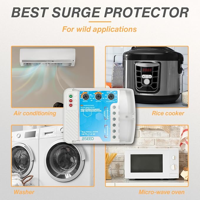 BSEED Surge Protector - Image 6