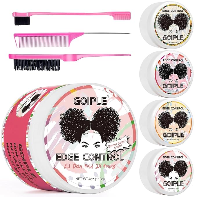 Edge Control Wax for Women by Goiple